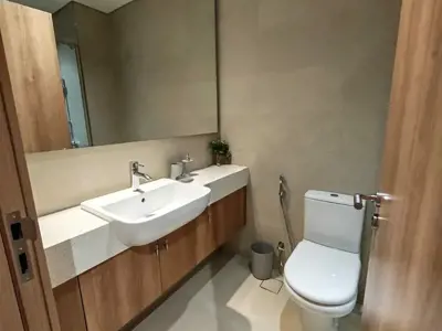 Master Room with Attached Bath in DIFC