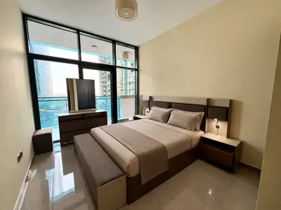 Private room in Business Bay