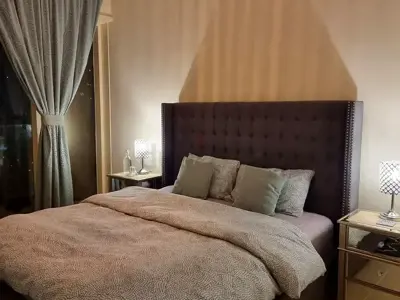 Spacious Master Bedroom for Rent in Business Bay
