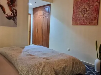 Spacious Master Bedroom for Rent in Business Bay