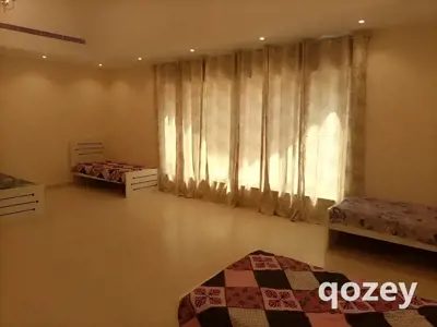 Bed space for Indian working ladies in Al Rashidiya