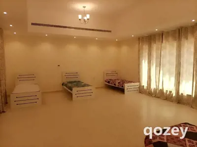 Bed space for Indian working ladies in Al Rashidiya