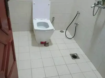 Room With Partition in Al Rashidiya