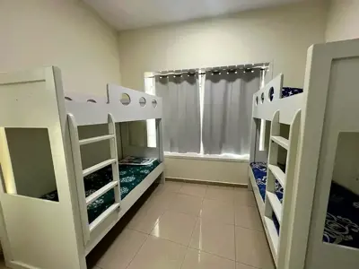 Bedspace in JLT