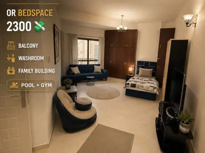 Apartment in Al Barsha Heights