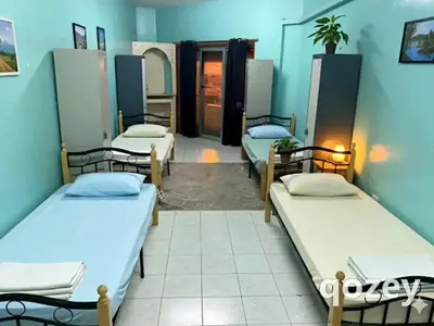 Bedspace in Al Rigga