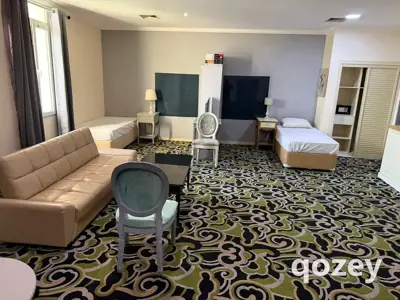 Executive Bed Space in Green Community