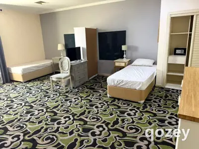 Executive Bed Space in Green Community