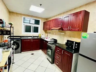 Executive bed space for females in Al Nahda