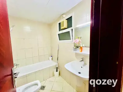 Executive bed space for females in Al Nahda