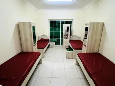 Bedspace in Al Karama