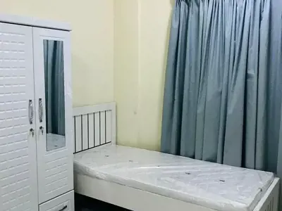 Bedspace in Al Barsha 1