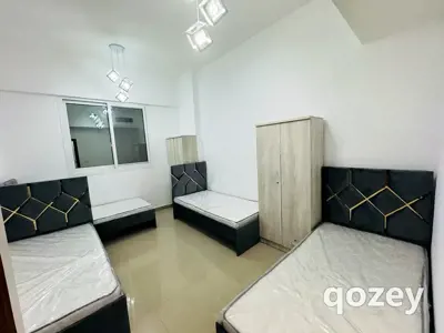Bedspace in Al Nahda