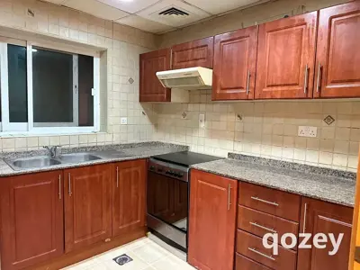 Spacious Master Bedroom in Al Satwa