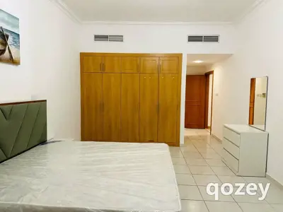 Spacious Master Bedroom in Al Satwa