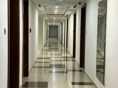 Spacious Master Bedroom in Al Satwa