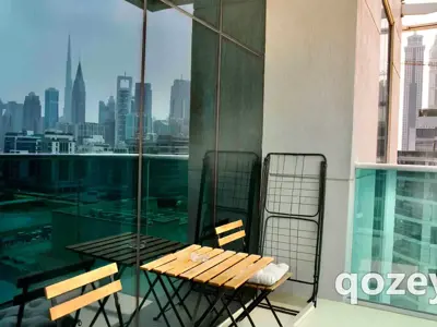 Furnished Private Room in Al Satwa