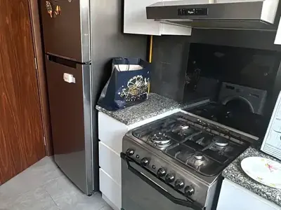 Master bedroom for rent in Al Satwa