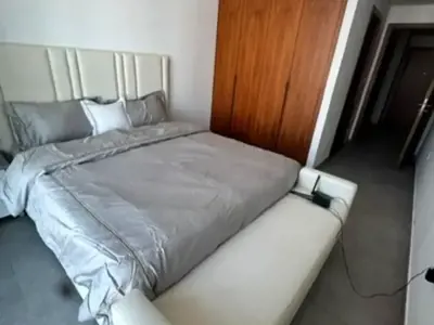 Master bedroom for rent in Al Satwa