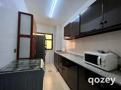 Couple partition available in Al Satwa