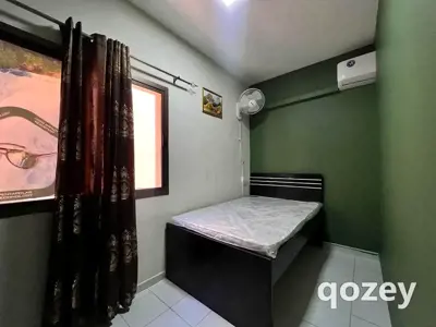 Partition in Al Nahda