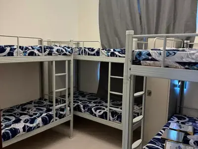 Bedspace in Muhaisnah