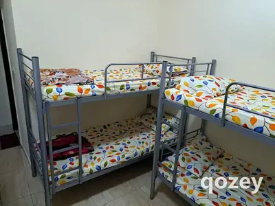 Bedspace in Muhaisnah