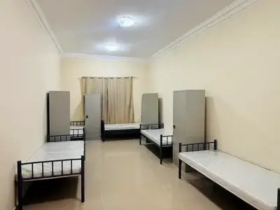 Bedspace in Muhaisnah