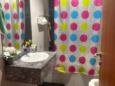 Spacious Furnished Private Room in Muhaisnah
