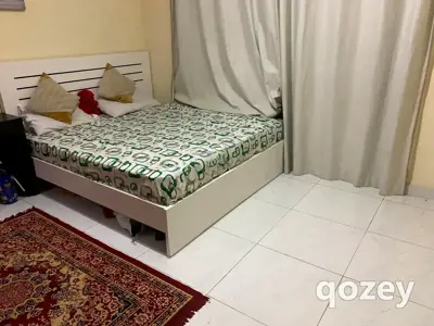 Spacious Furnished Private Room in Muhaisnah