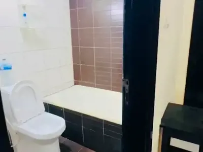 Single Furnished Bedroom in Muhaisnah 4