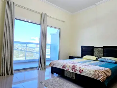 Private room in International City