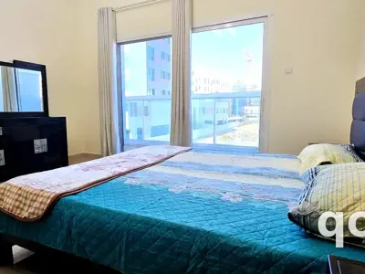 Furnished Master Bedroom in International City Phase 2
