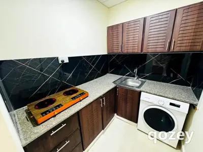 Fully Furnished Studio in Al Quoz 2