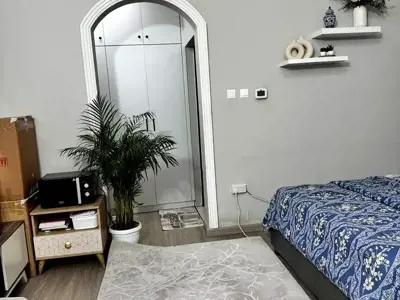 Luxury Bed Space for Working Lady in Al Quoz