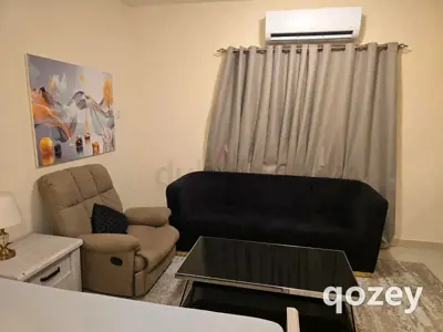 Master Room for Rent in Muhaisnah
