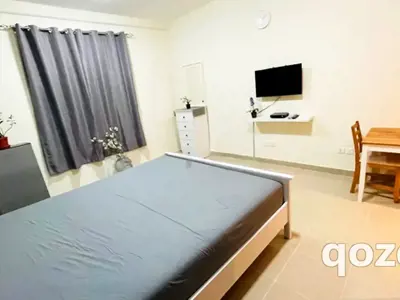 Furnished Private Room in Al Khail Gate Phase 2
