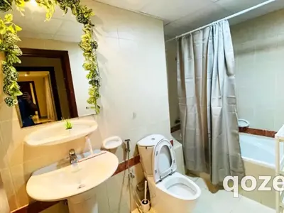 Furnished Private Room in Al Khail Gate Phase 2