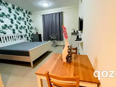 Furnished Private Room in Al Khail Gate Phase 2