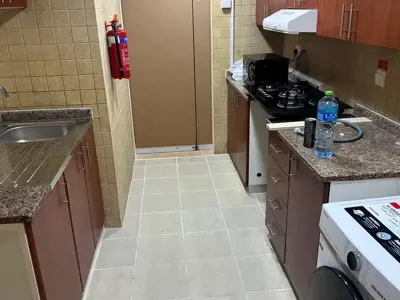 Ladies Bed Space for Rent in Al Khail Gate Phase 2