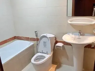 Fully furnished private room in Al Khail Gate