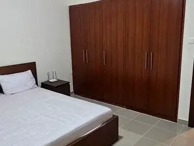 Fully furnished private room in Al Khail Gate