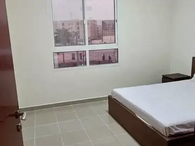Fully furnished private room in Al Khail Gate