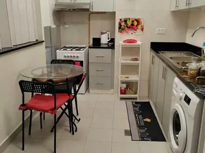 Master bedroom in Al Khail Gate