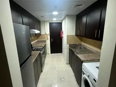 Private master bedroom for rent in Al Khail Gate Phase 2