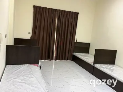 Bedspace in International City