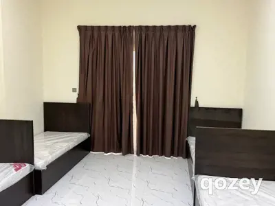 Bed space in International City Phase 2