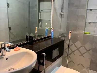 Bed space in International City Phase 2