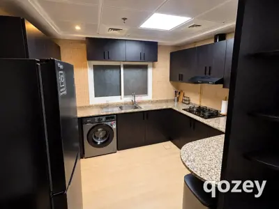 Super Executive Male Bedspace in International City Phase 2
