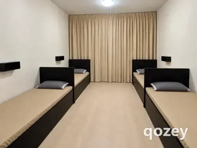 Bedspace in International City